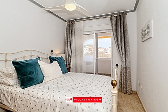 Costa Paraiso IV top-floor apartment with private solarium and garage space for sale, San Miguel de Salinas-23