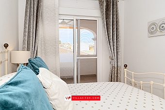 Costa Paraiso IV top-floor apartment with private solarium and garage space for sale, San Miguel de Salinas-25