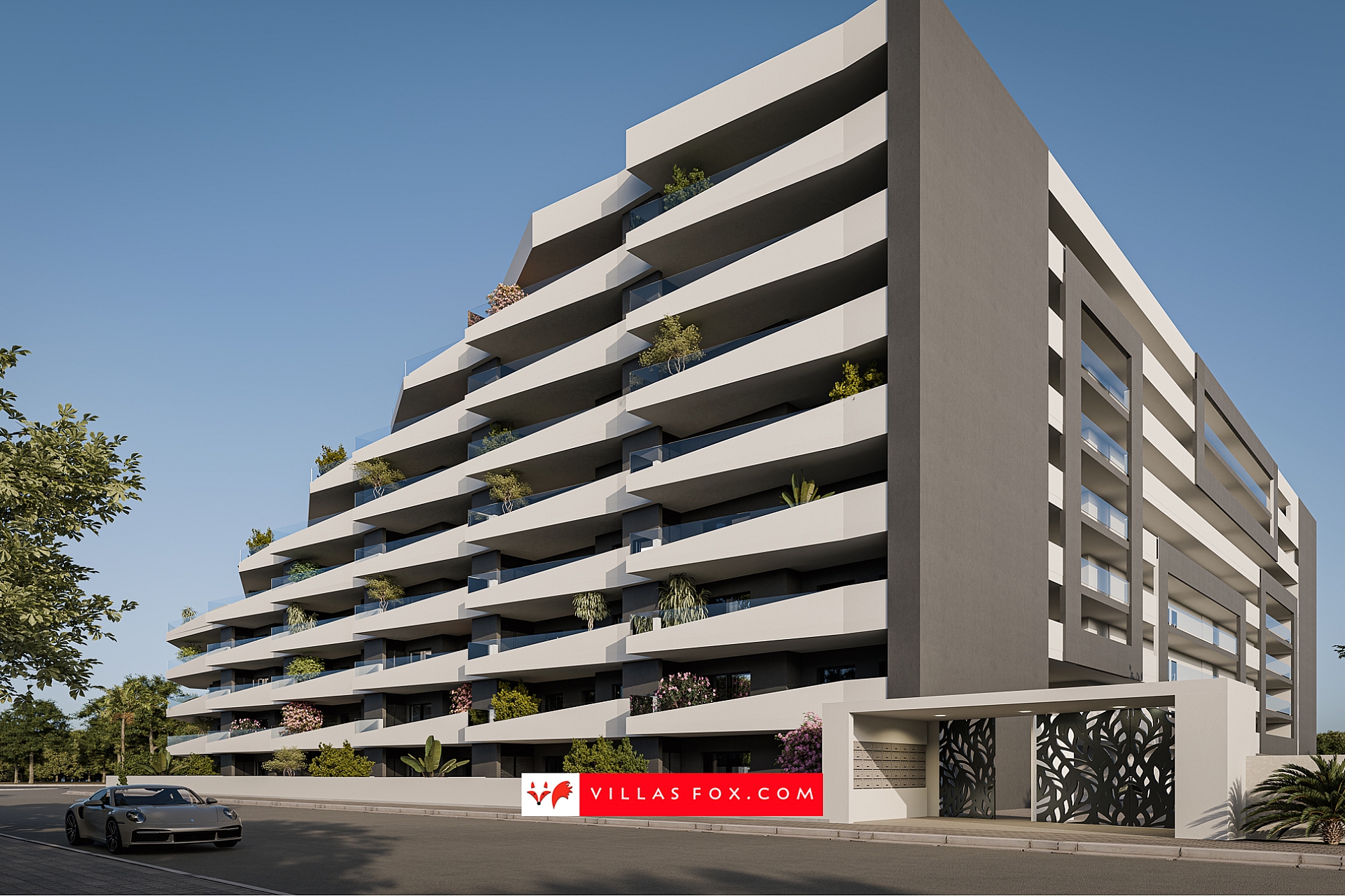 NATURE resort, San Miguel de Salinas, luxury apartments new-build off-plan for sale