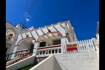 24568, РЕЗЕРВИРАН! Самостоятелна вила с 3 спални и 2 бани, Balcón de la Costa Blanca, Сан Мигел де Салинас