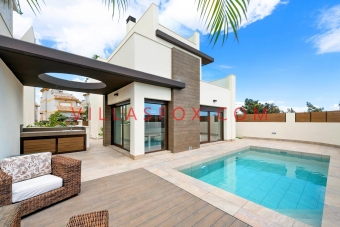 24590, Luxury new-build villas, La Herrada, Los Montesinos
