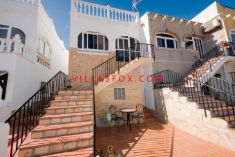 24890, San Miguel de Salinas maison de ville avec vue imprenable à vendre, Balcón de la Costa