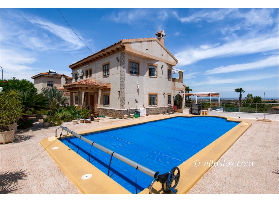Villas María Las Comunicaciones Torrestrella einbýlishús til sölu-35
