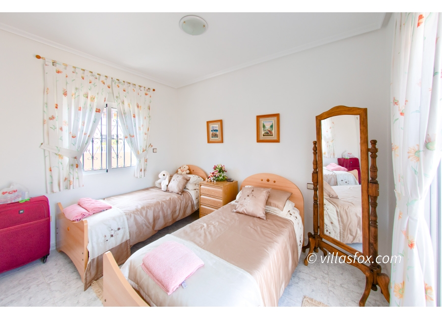 Villas María Las Comunicaciones Torrestrella einbýlishús til sölu-46