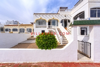 28638, Balcón de la Costa Blanca townhouse with amazing views for sale, San Miguel de Salinas!
