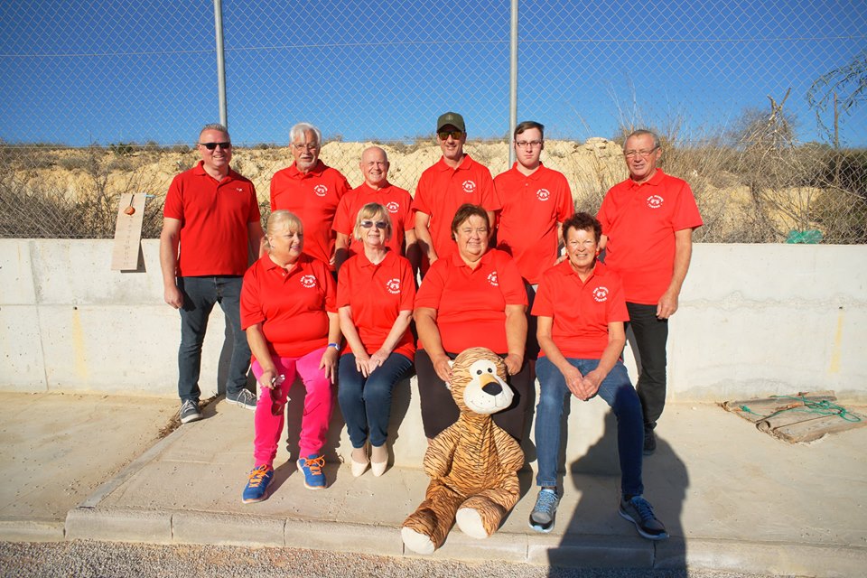 Club de petanca San Miguel Tigers