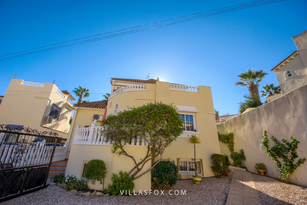 Villa El Galan avec 3 ou 4 chambres et parking hors voirie