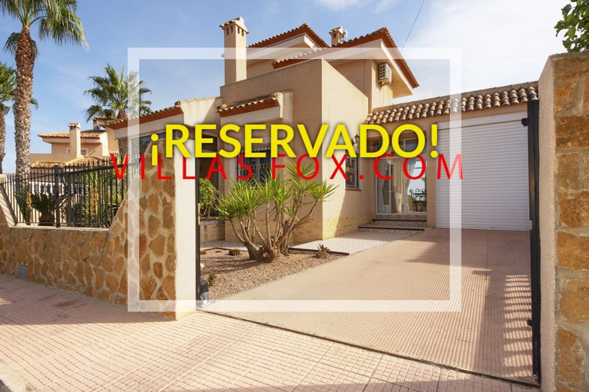 RESERVED!  Superb 3 bedroom Torrestrella luxury villa with private pool, San Miguel de Salinas