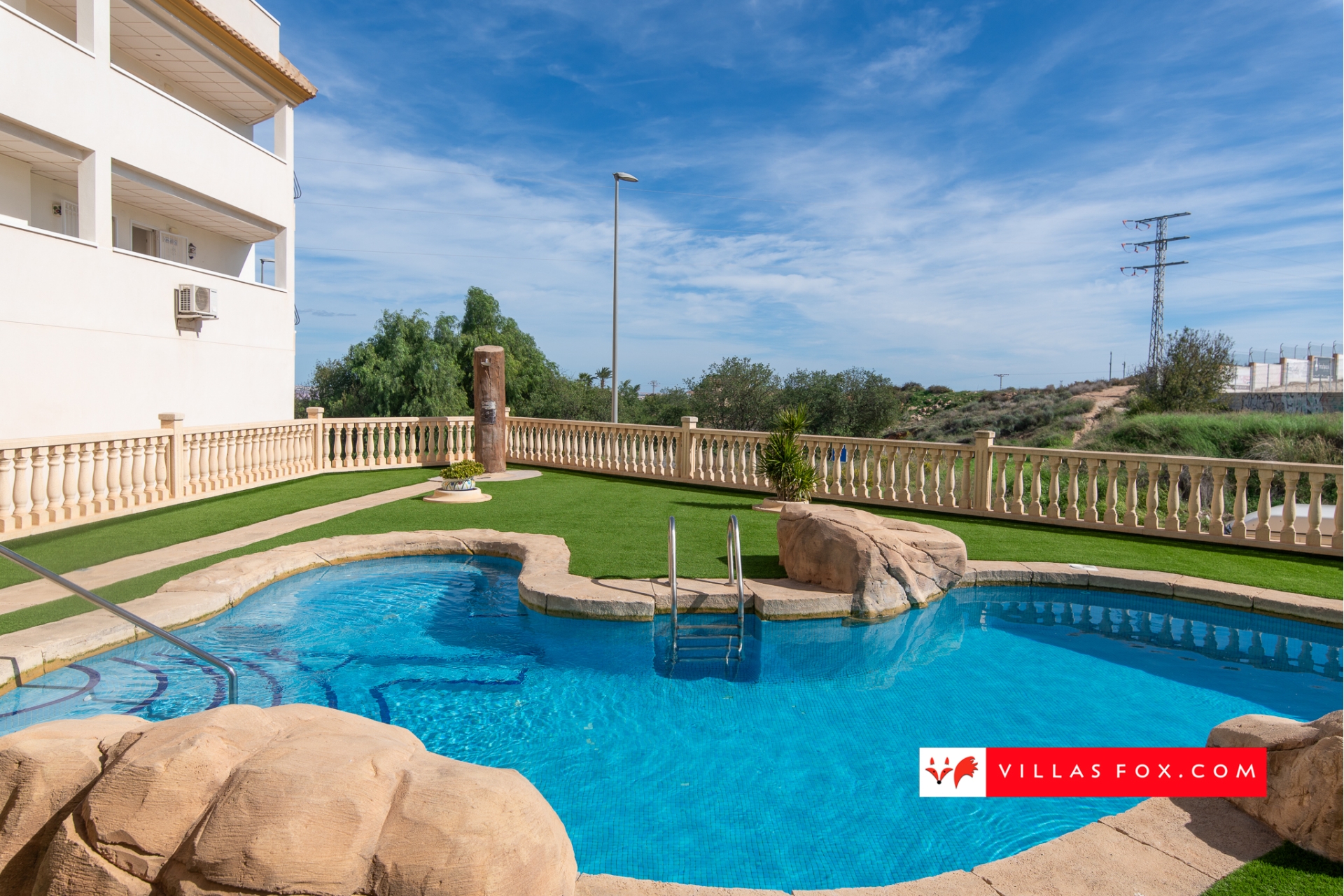 2-bedroom ground-floor apartment with garden, Costa Paraíso II, San Miguel de Salinas